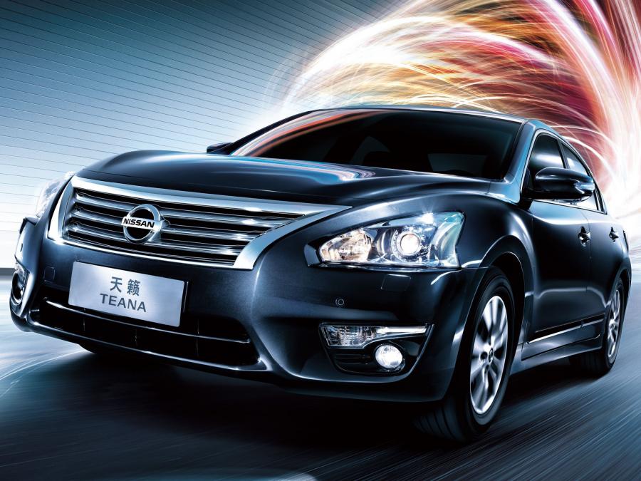  Nissan Teana 2013 года  (CN) (фото 11 из 13)